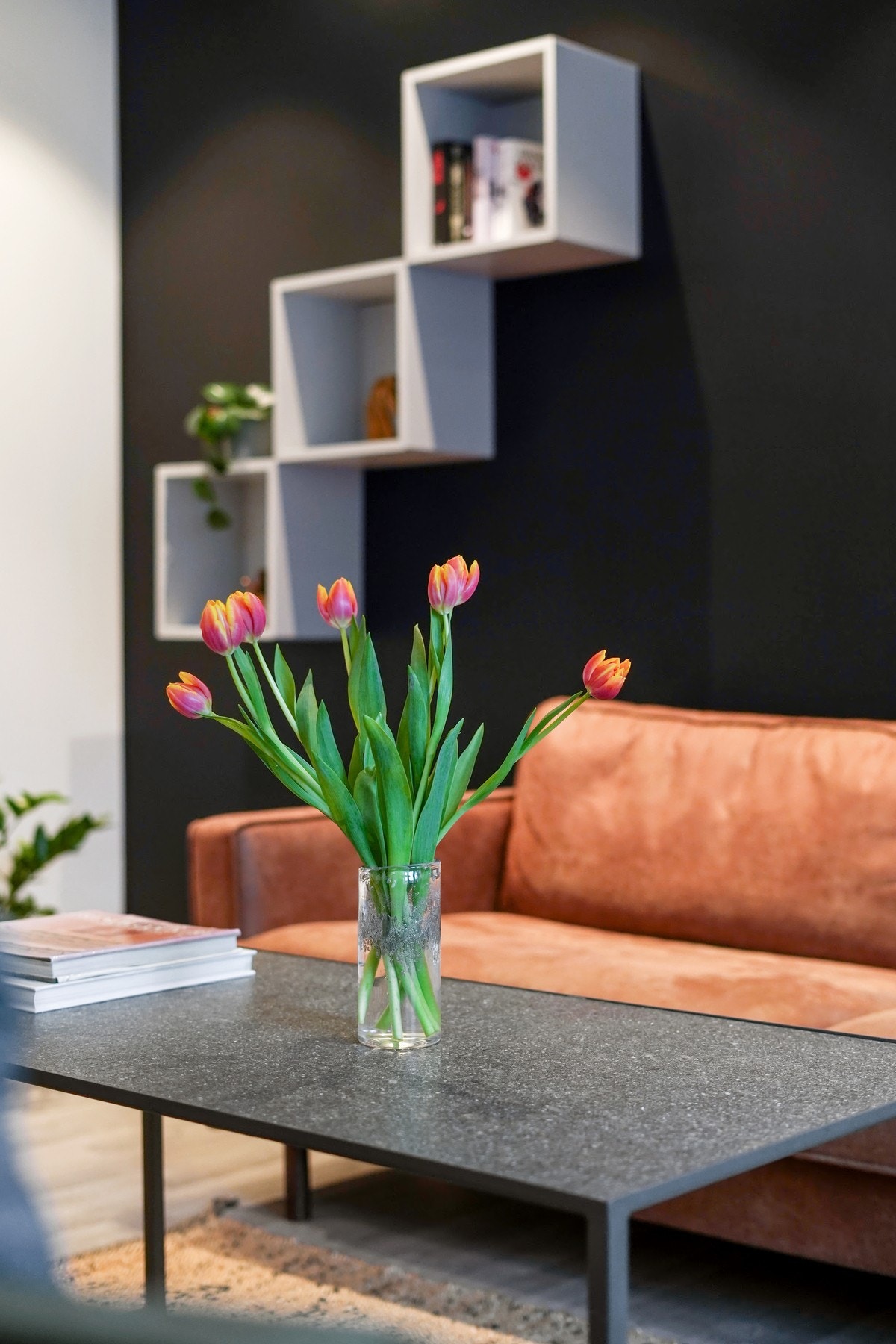 Husk å ha finansieringsbevis klart til visning. Galleribilde