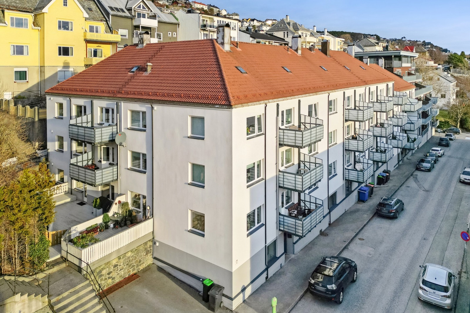 Fasade. Galleribilde