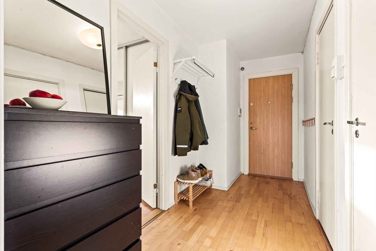 Velkommen inn! Galleribilde