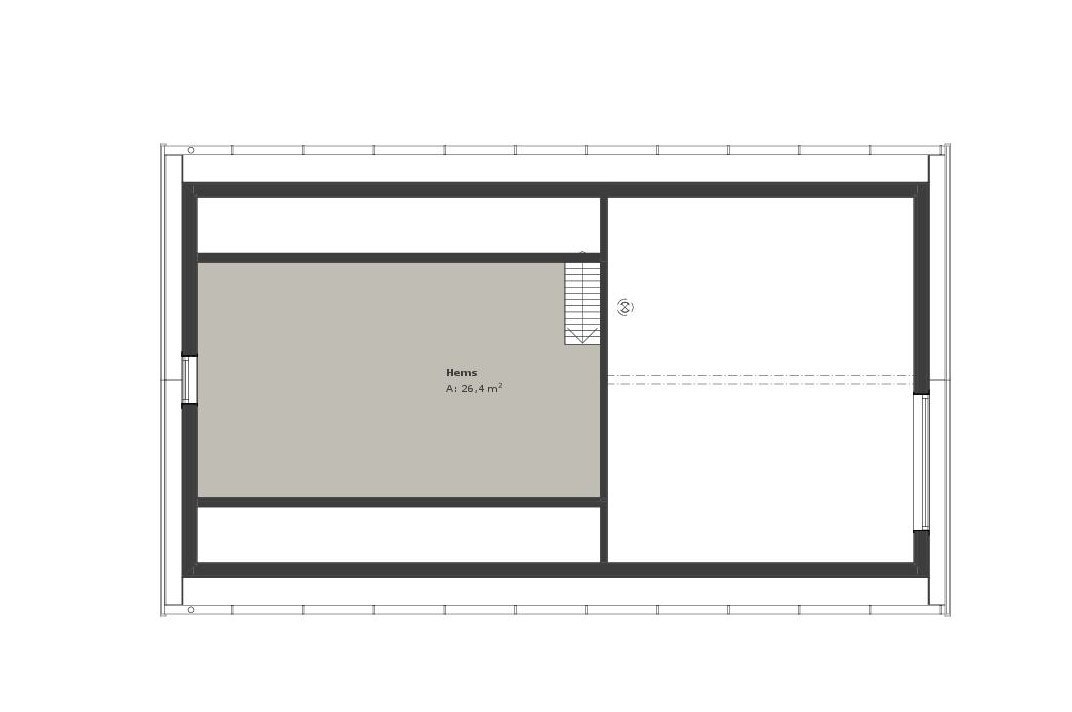 Planteging hems Galleribilde