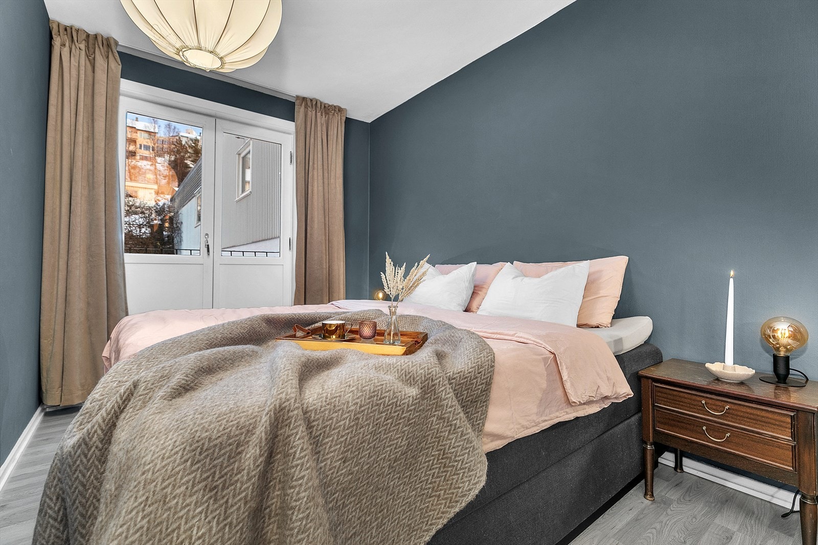 Hovedsoverom Galleribilde