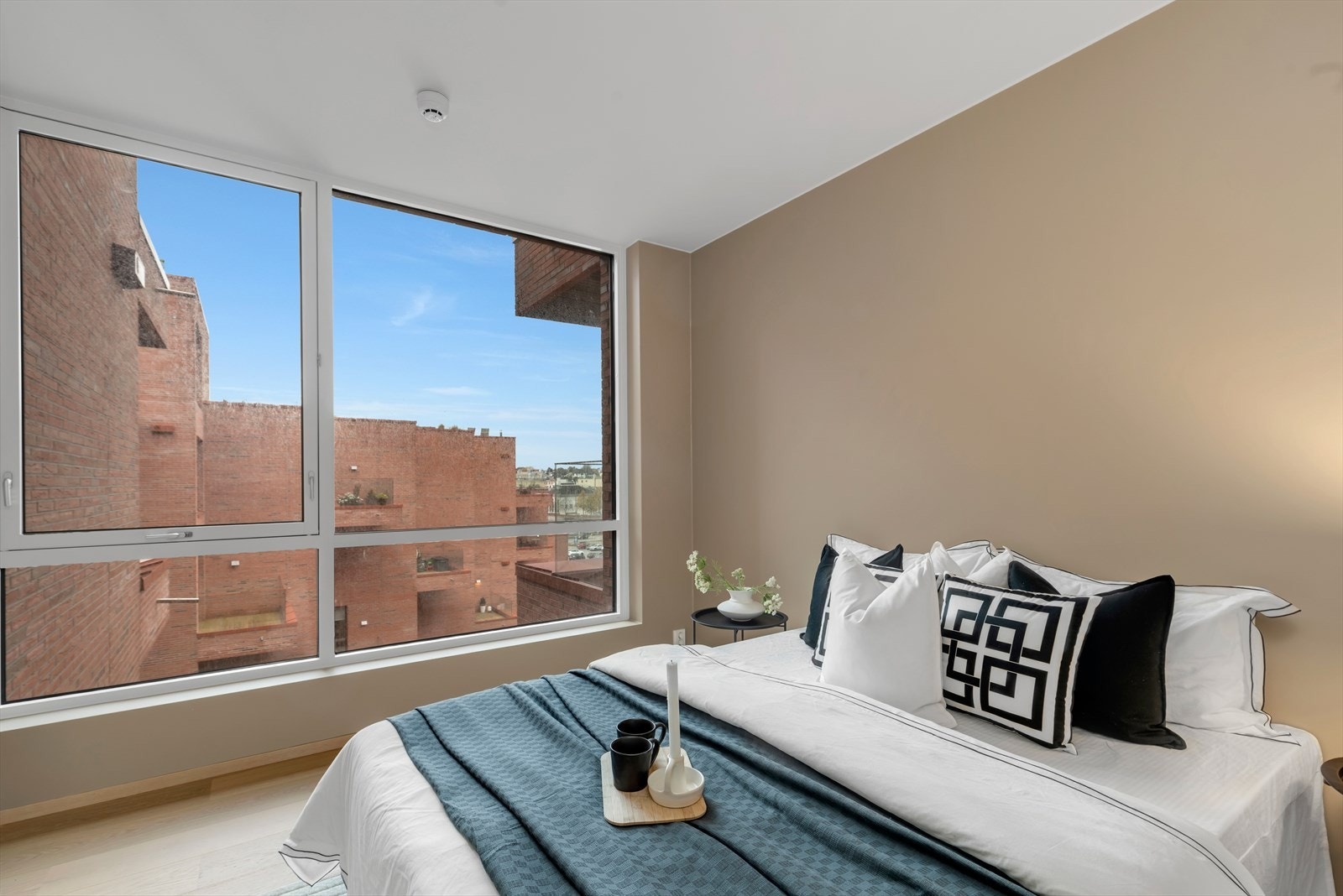 Hovedsoverom Galleribilde