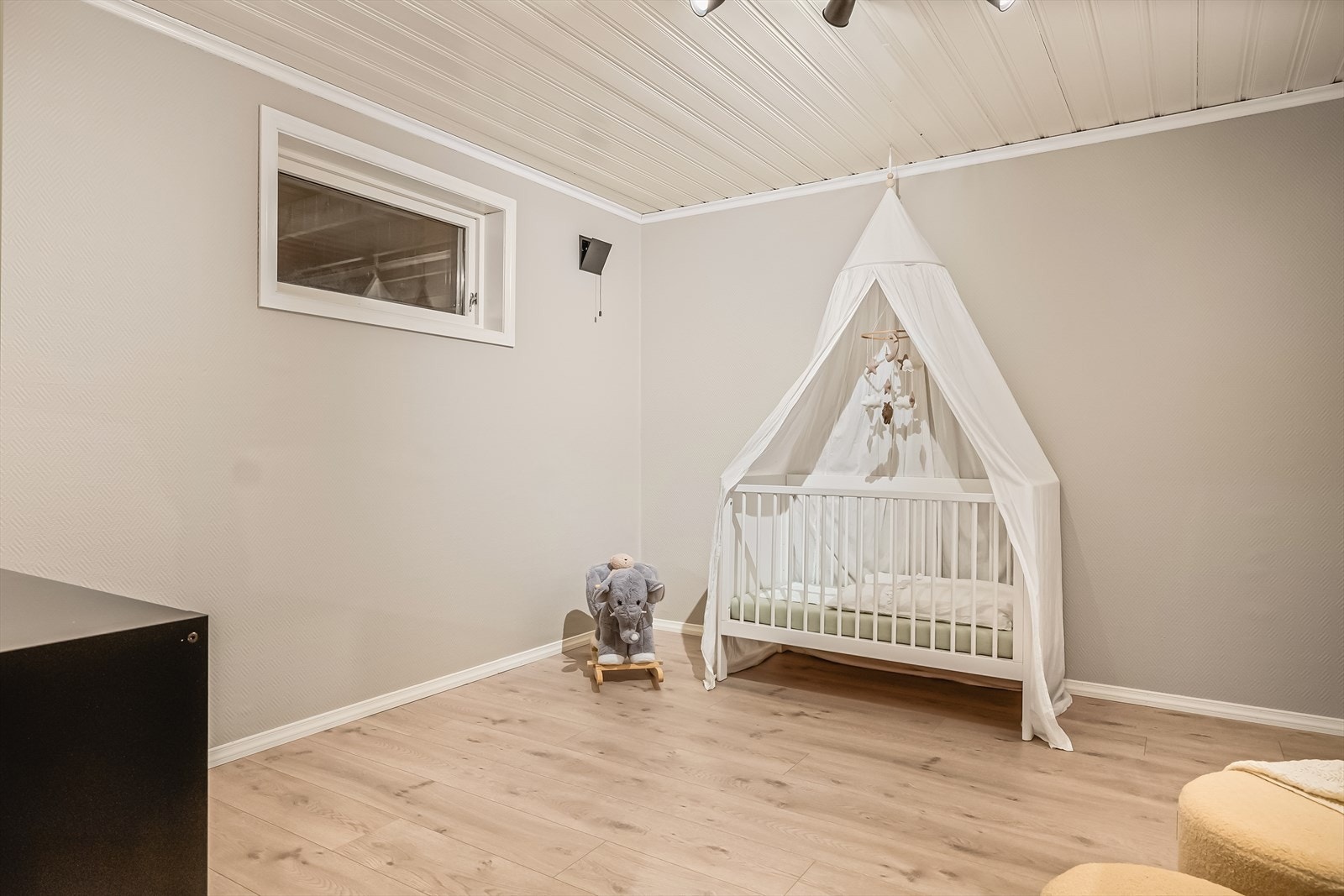 Disponibelt rom Galleribilde