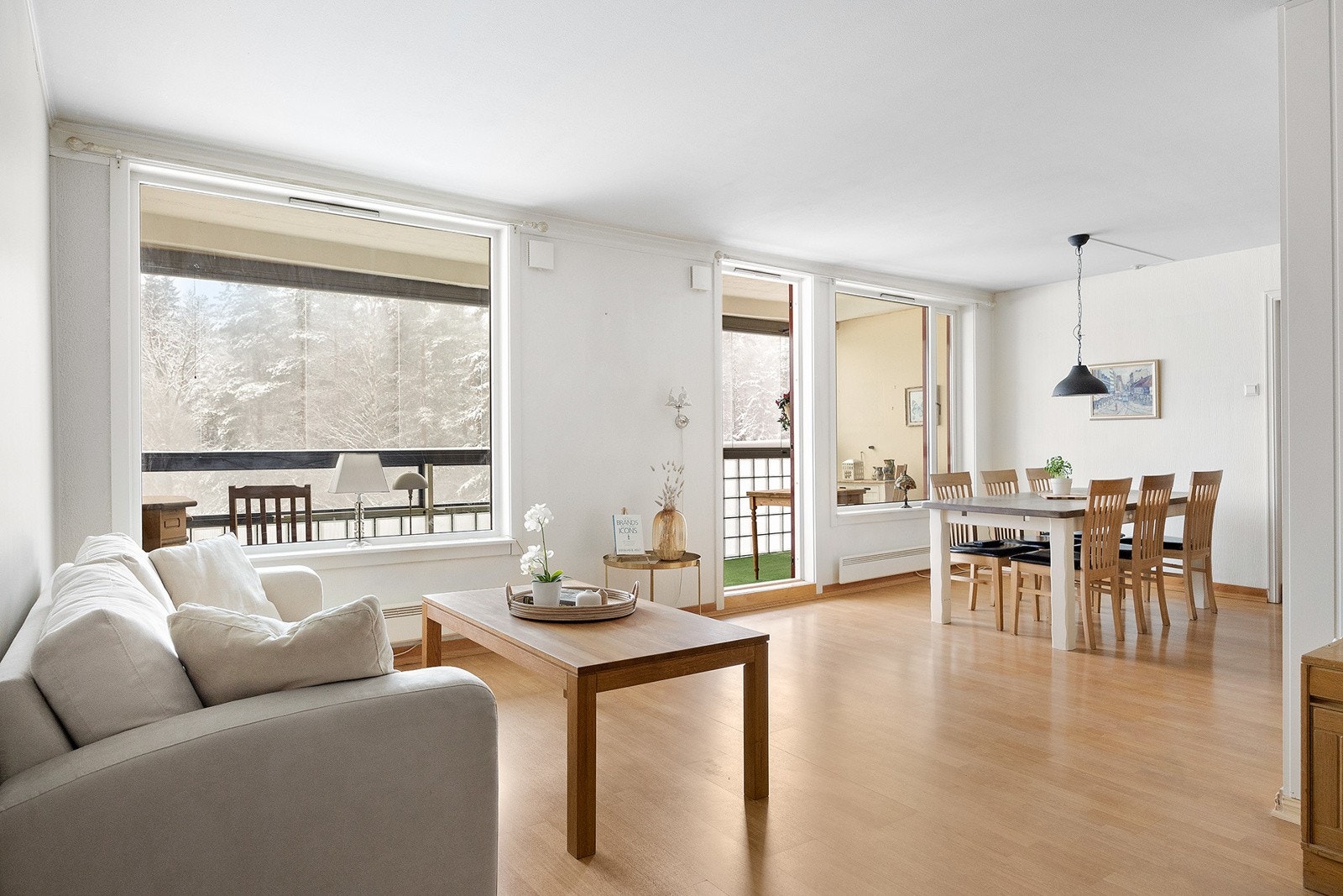 Velkommen til Ravnkollbakken 56! Galleribilde