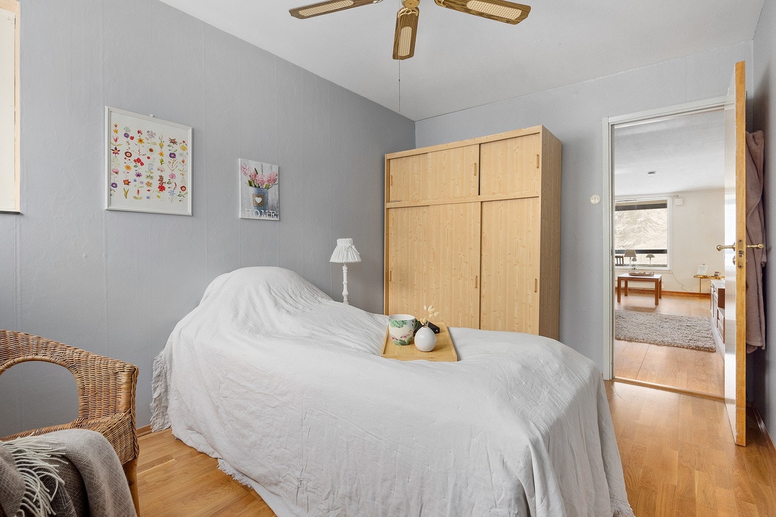 Soverom Galleribilde