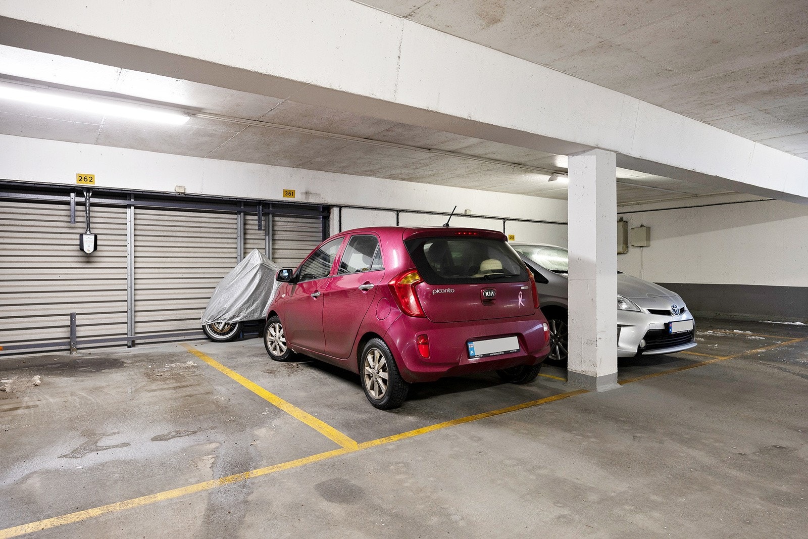 Carport Galleribilde