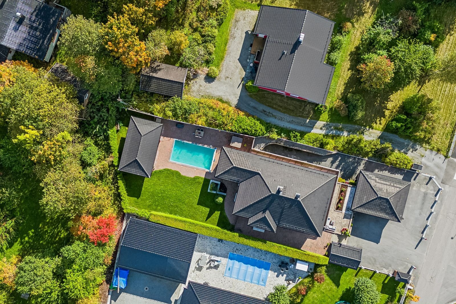 En praktfull, sjelden eiendom utenom det vanlige! Galleribilde