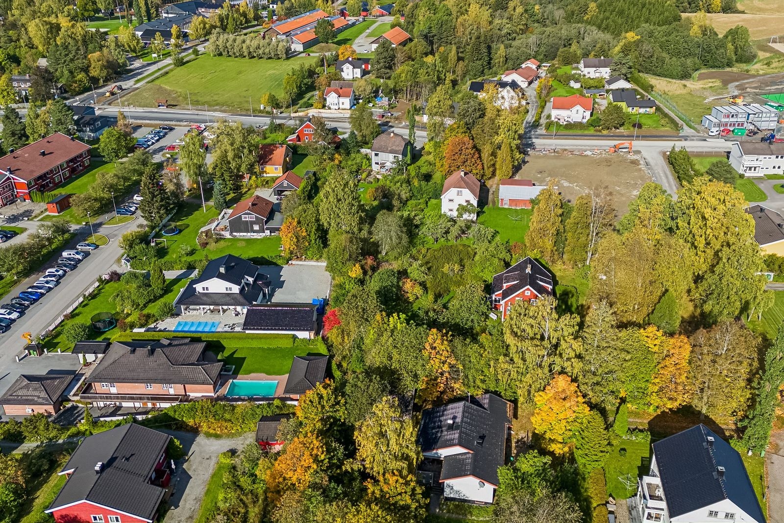 Velkommen til visning! Galleribilde