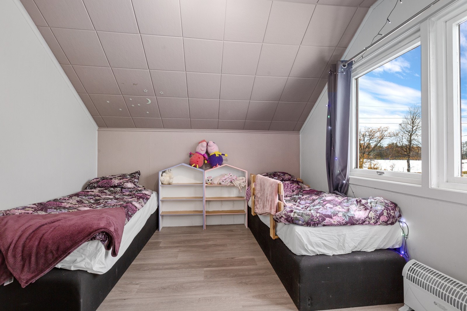Soverom 1 i 2. etasje Galleribilde