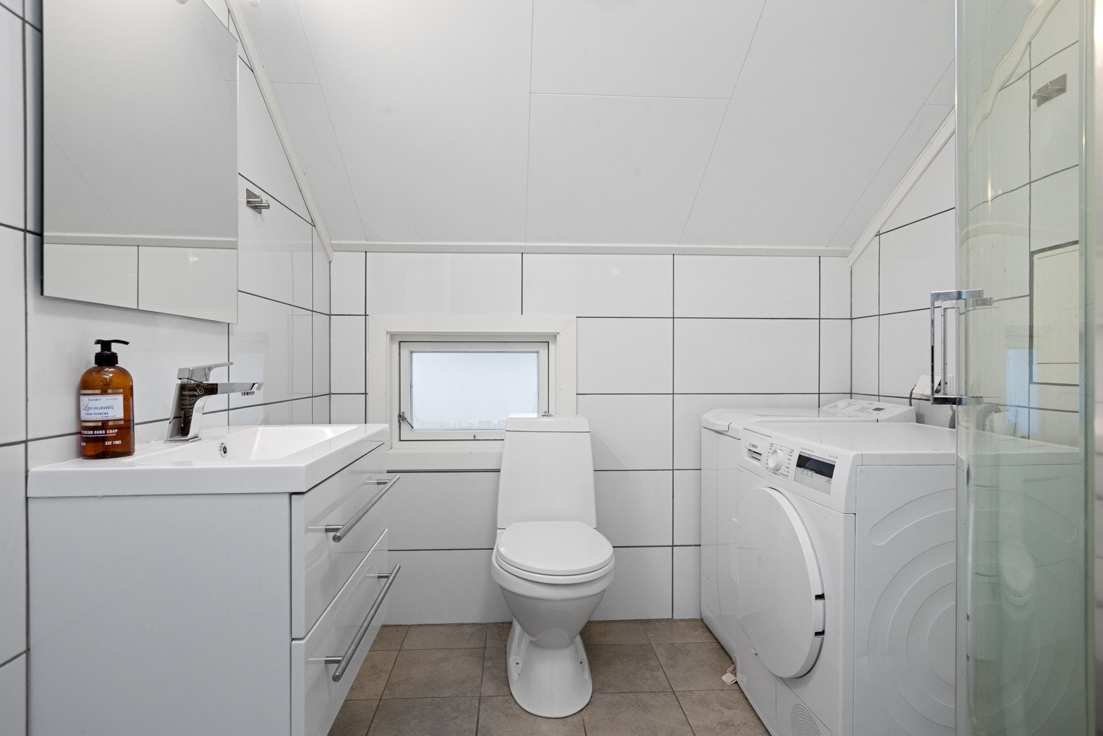 Bad i 2. etasje Galleribilde