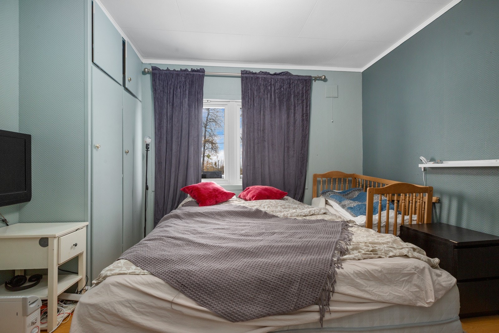 Soverom Galleribilde