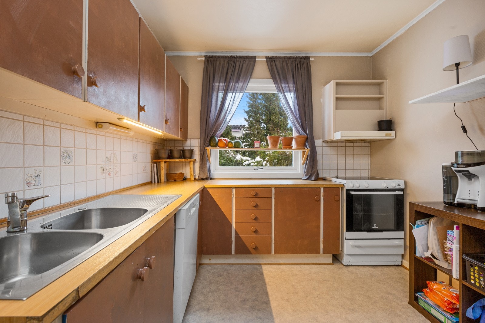 Kjøkken i 1. etasje Galleribilde