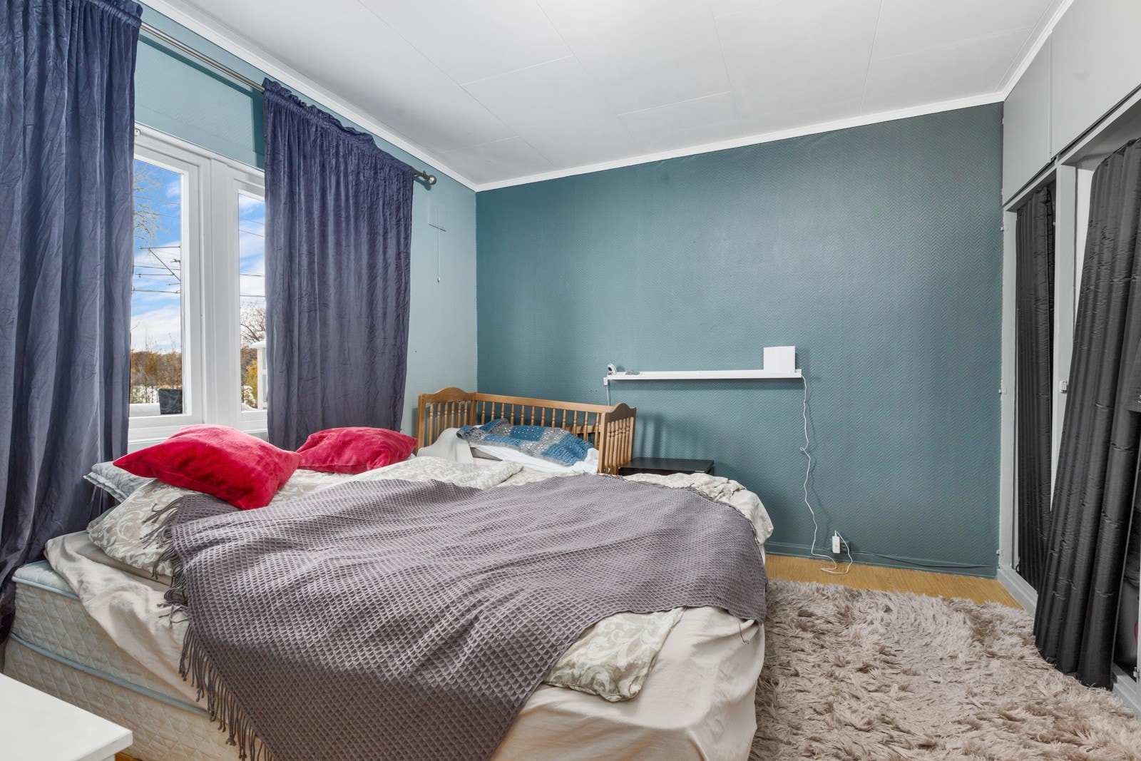 Soverom Galleribilde