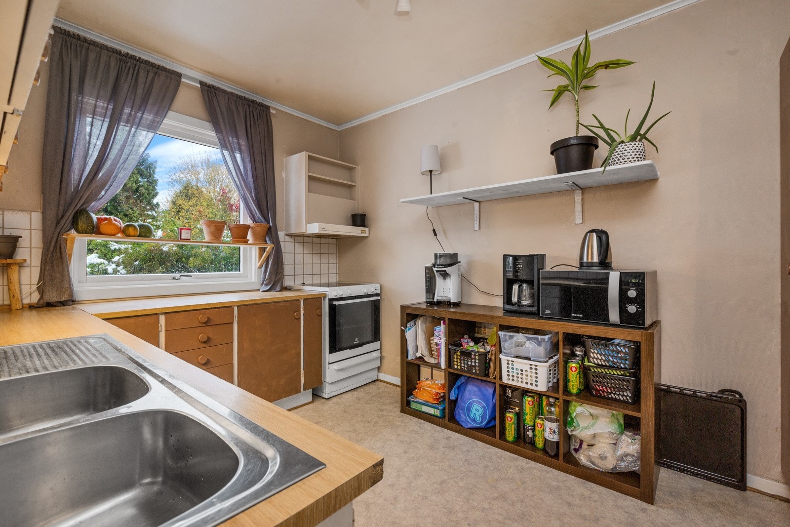 Kjøkken i 1. etasje Galleribilde