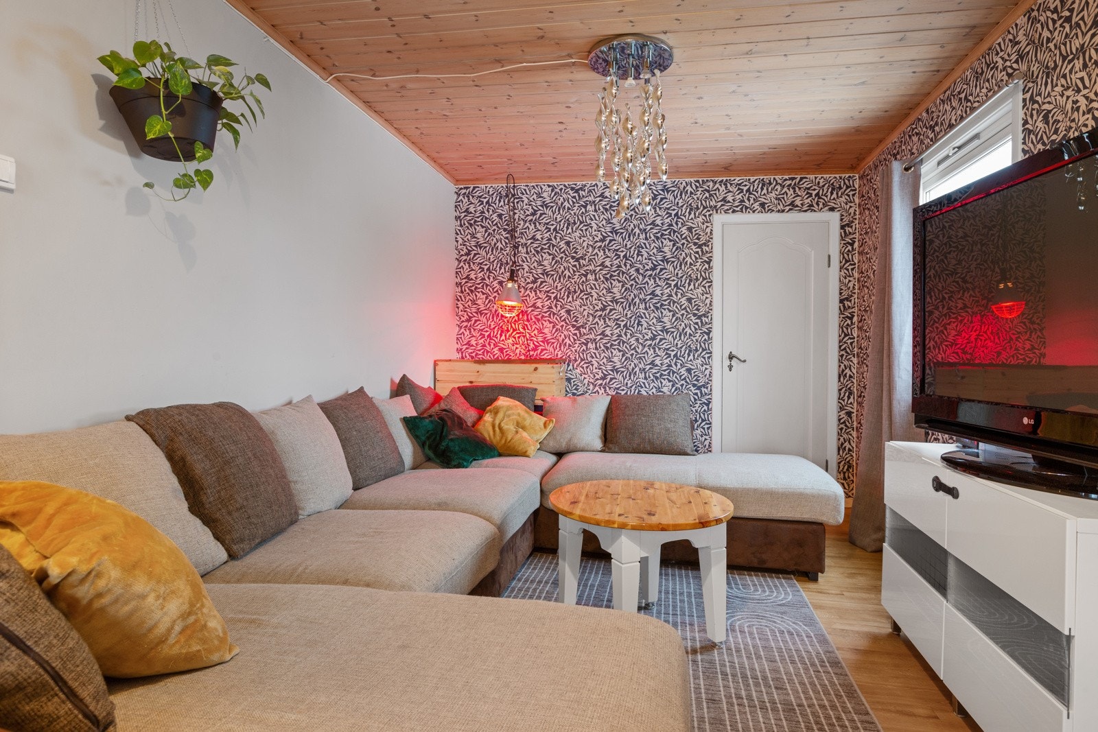 Stue 1. etasje Galleribilde