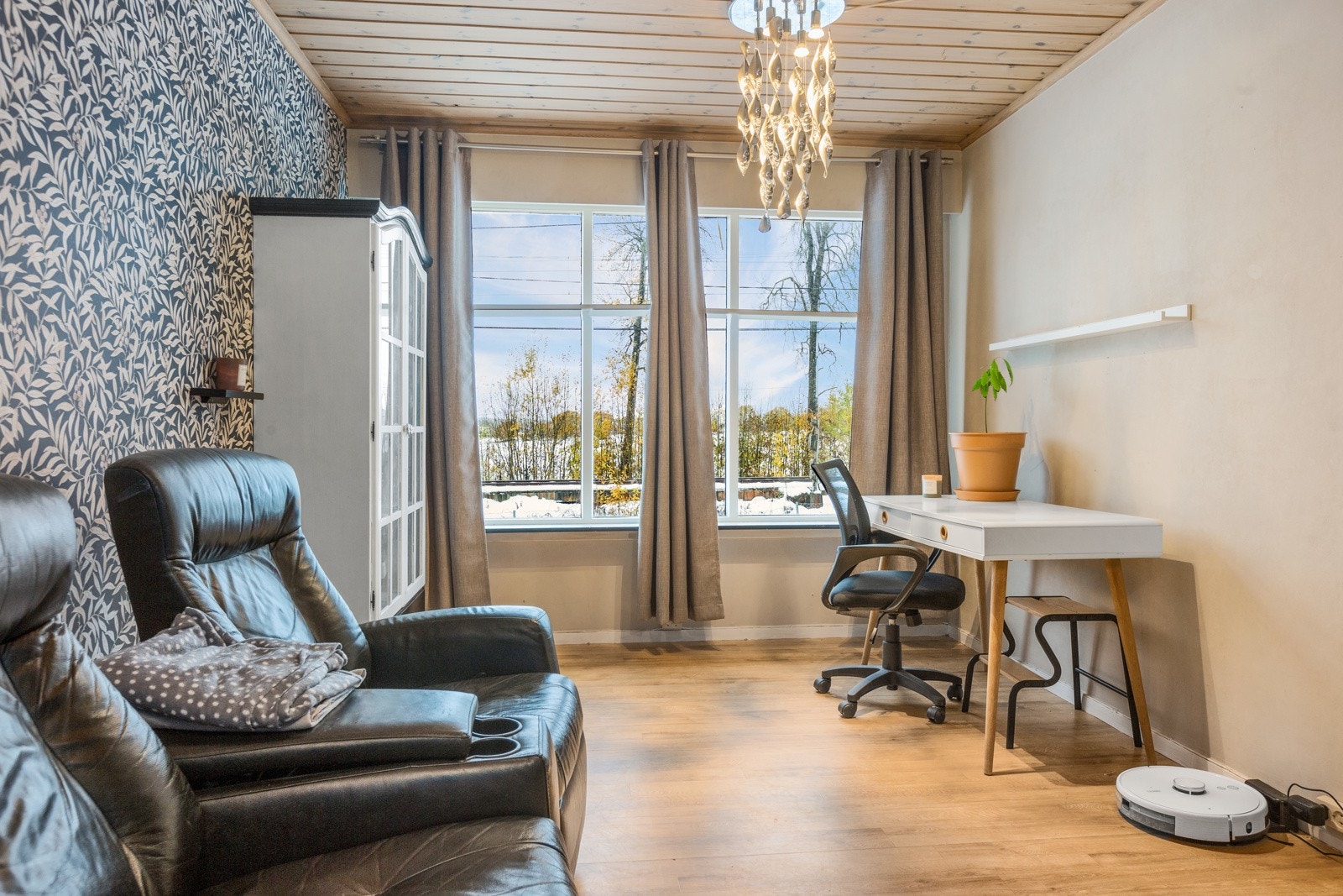 Stue 1. etasje Galleribilde