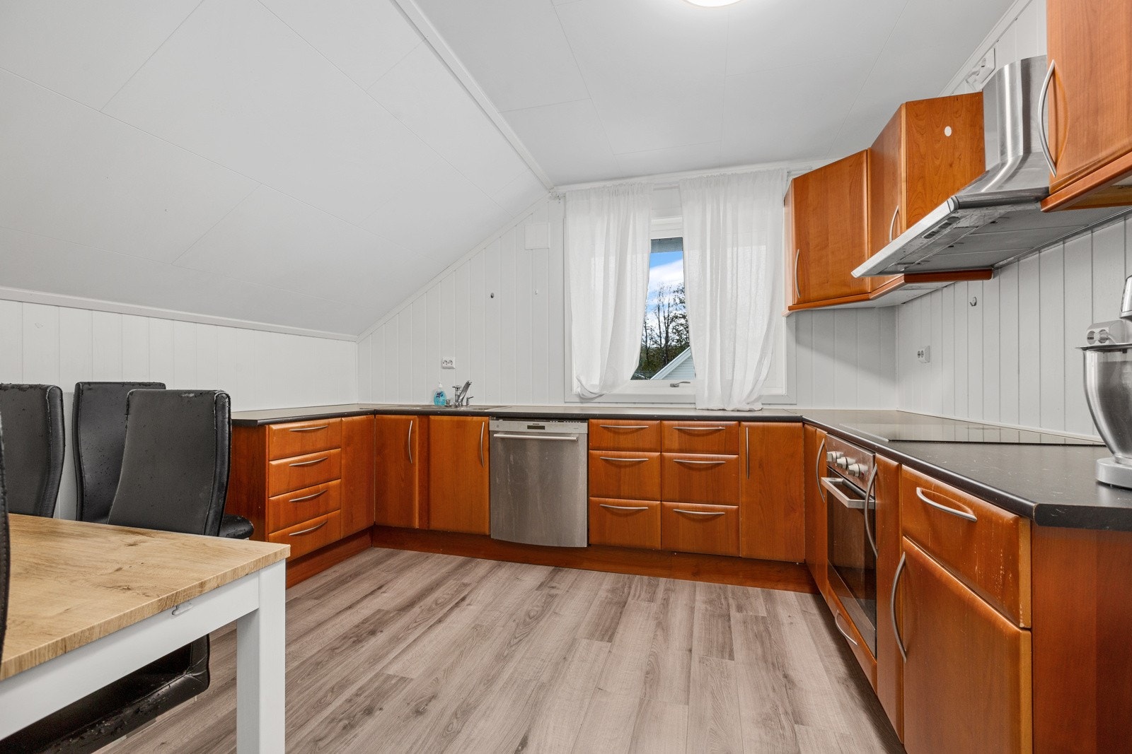 Kjøkken i 2. etasje Galleribilde