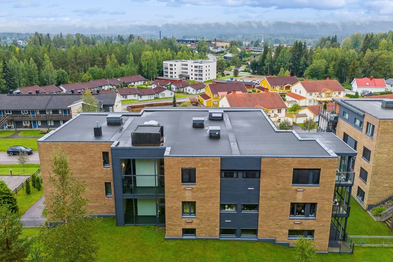 Fasade Galleribilde