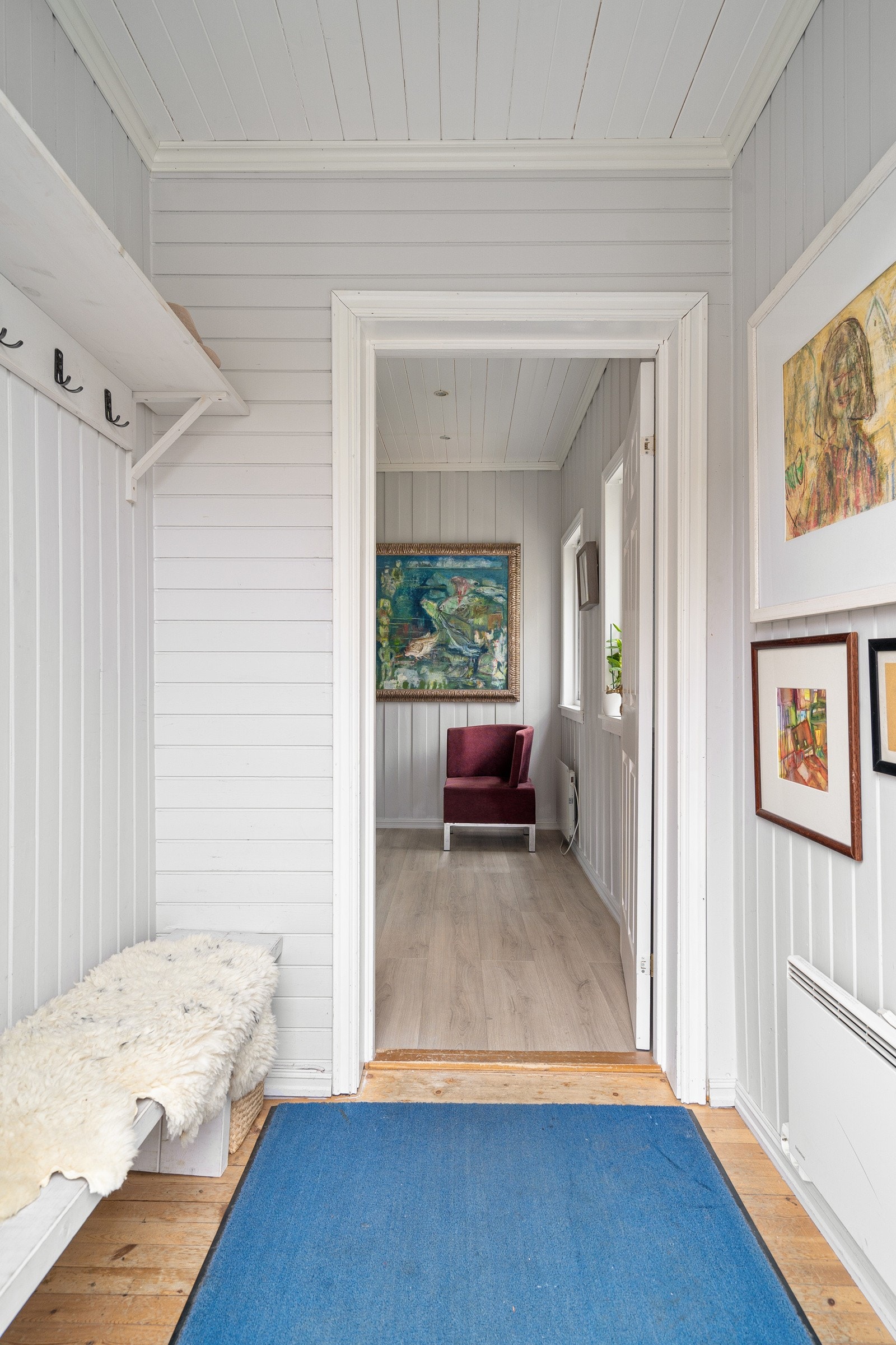 Velkommen inn! Galleribilde