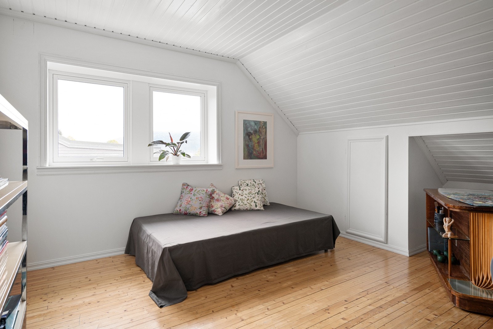 Her er det mange bruksmuligheter. Galleribilde