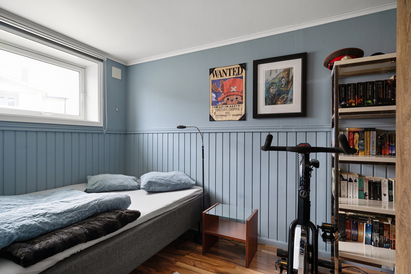 Soverom i 2-roms. Galleribilde