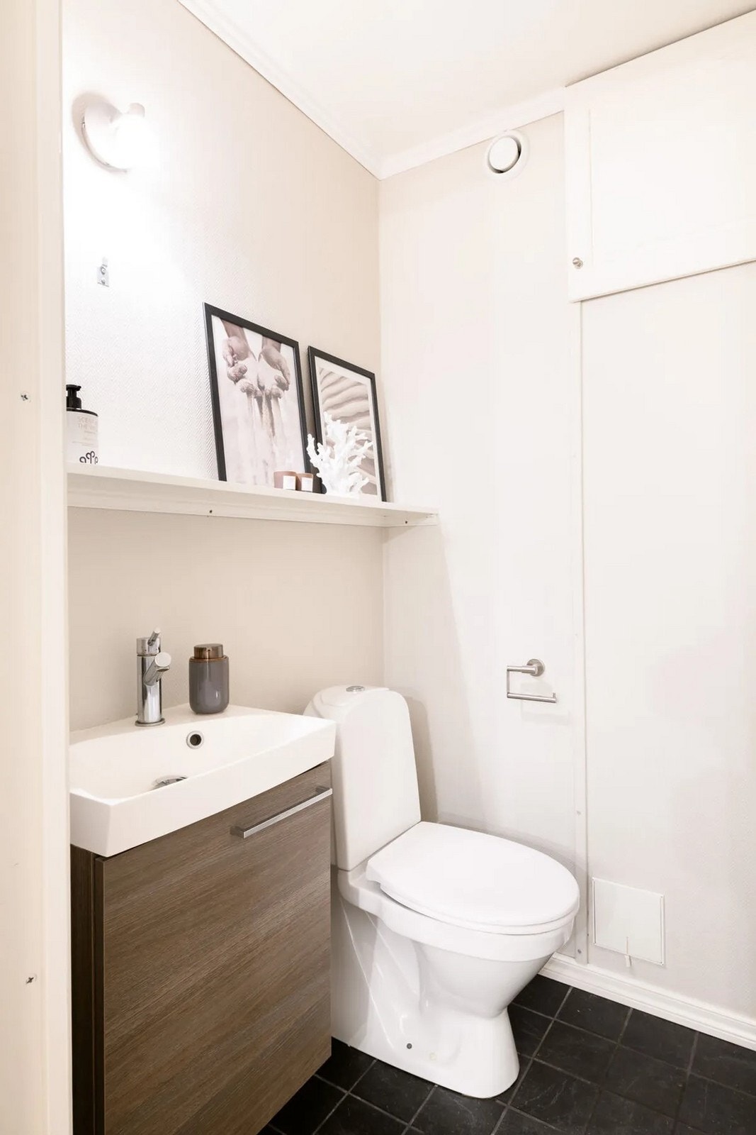 Separat toalett. Galleribilde