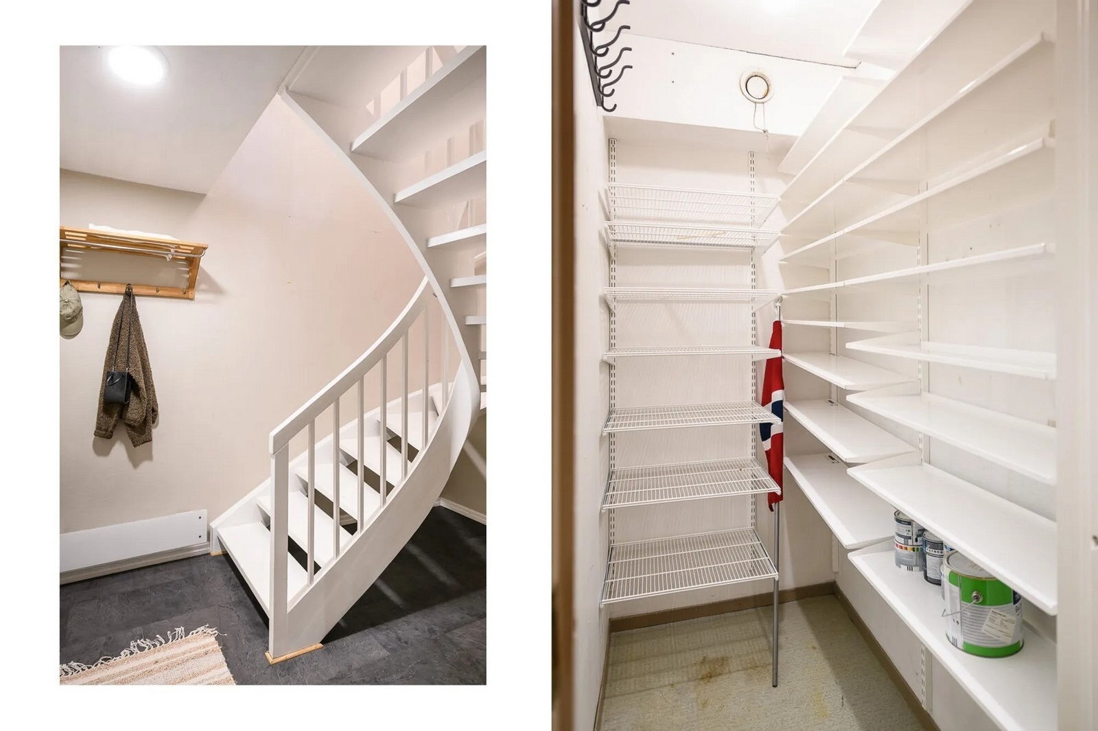 Entre / adkomst. Galleribilde