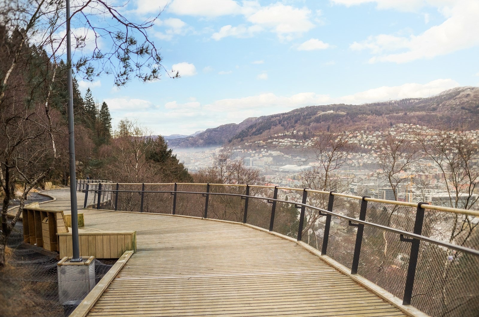 Løvstien Galleribilde