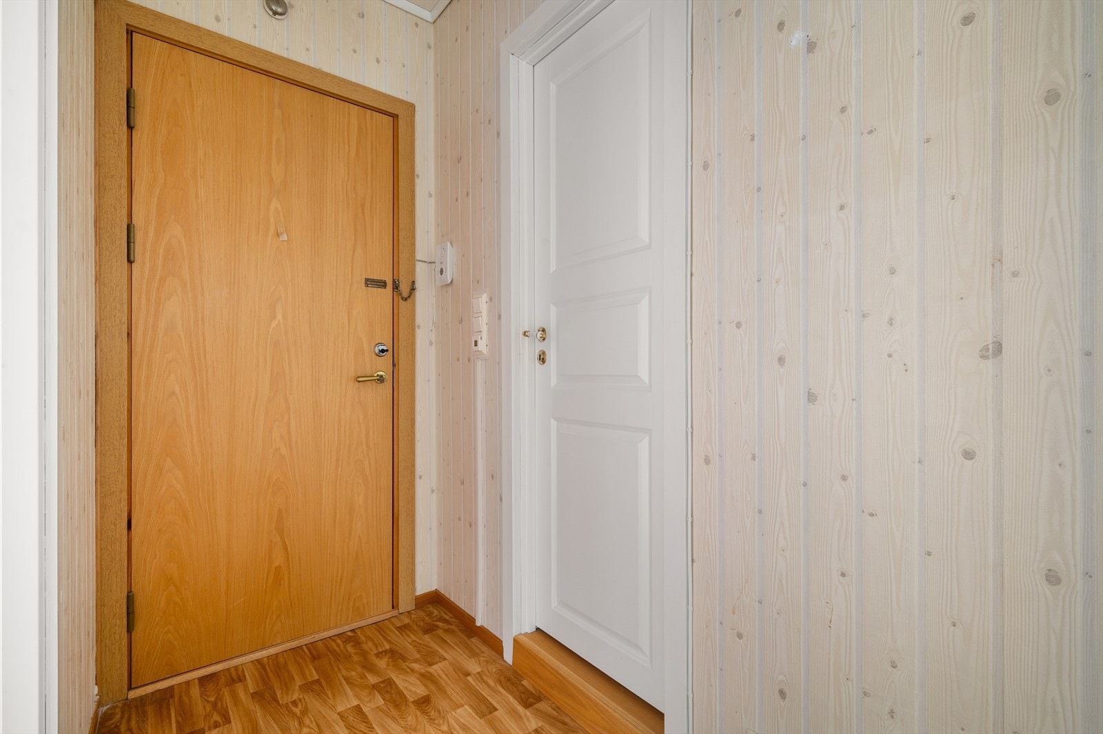 Vi beveger oss inn på badet. Galleribilde