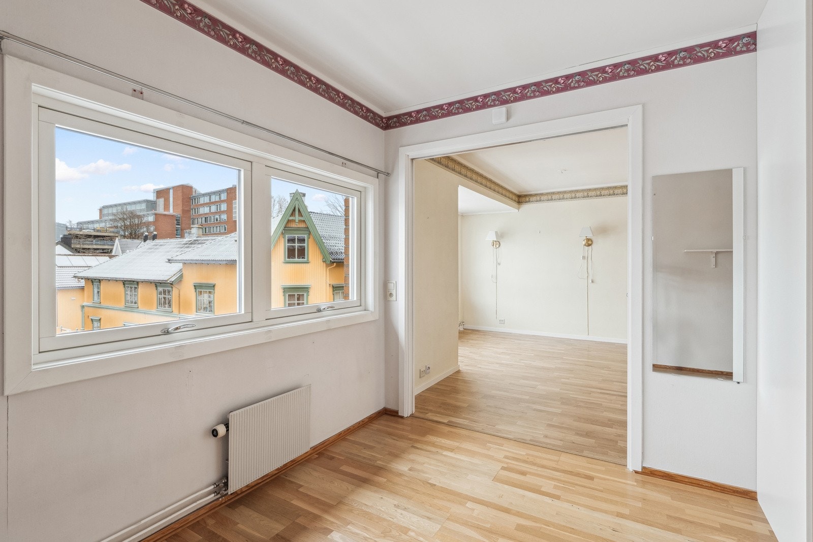 Soverom Galleribilde