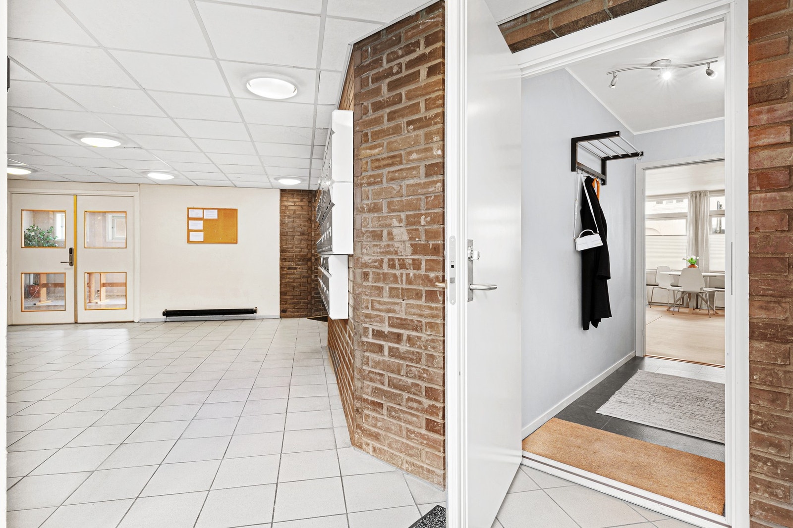 Velkommen på visning! Galleribilde