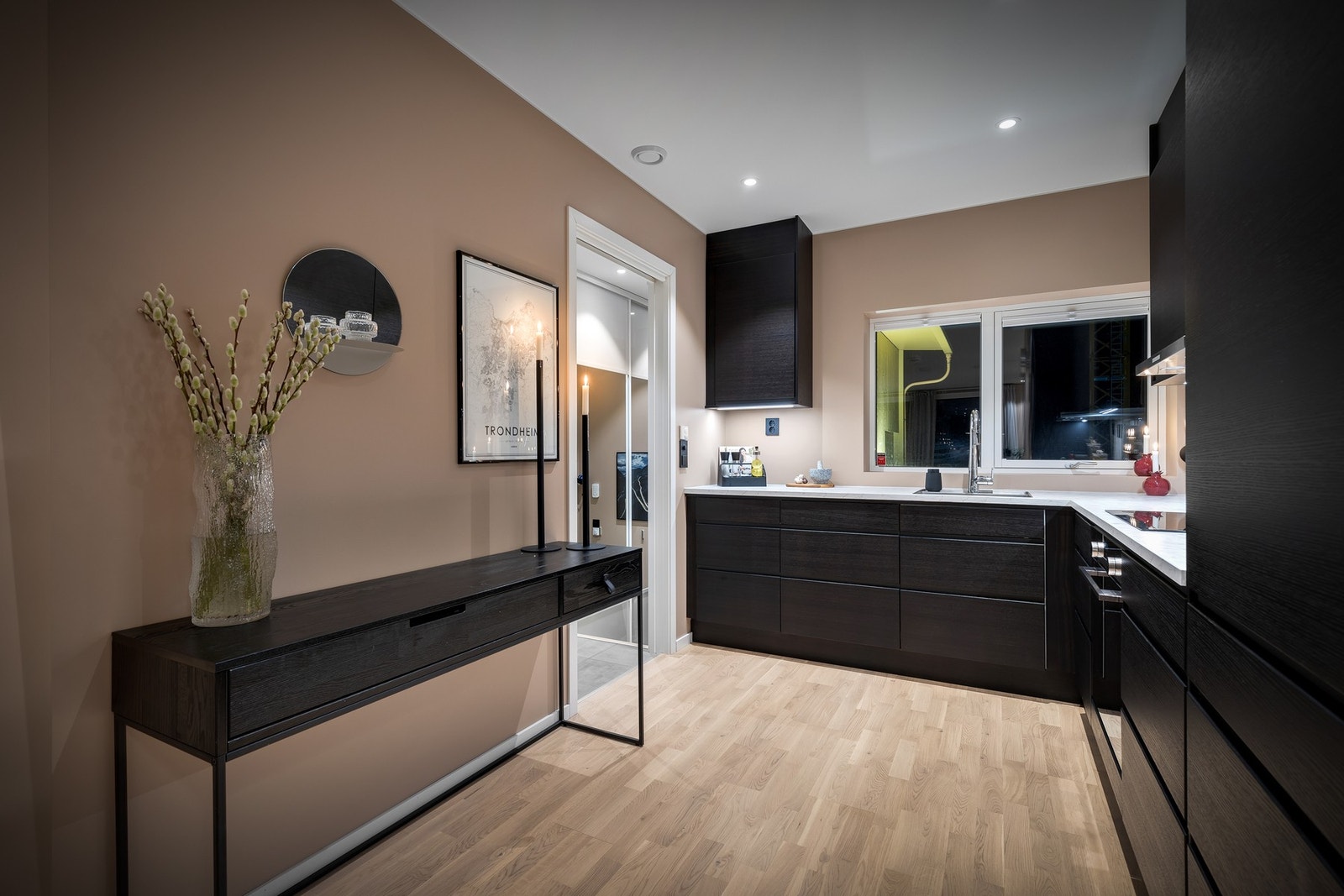 Takstmann har vurdert kjøkkenet til tilstandsgrad 0. Galleribilde