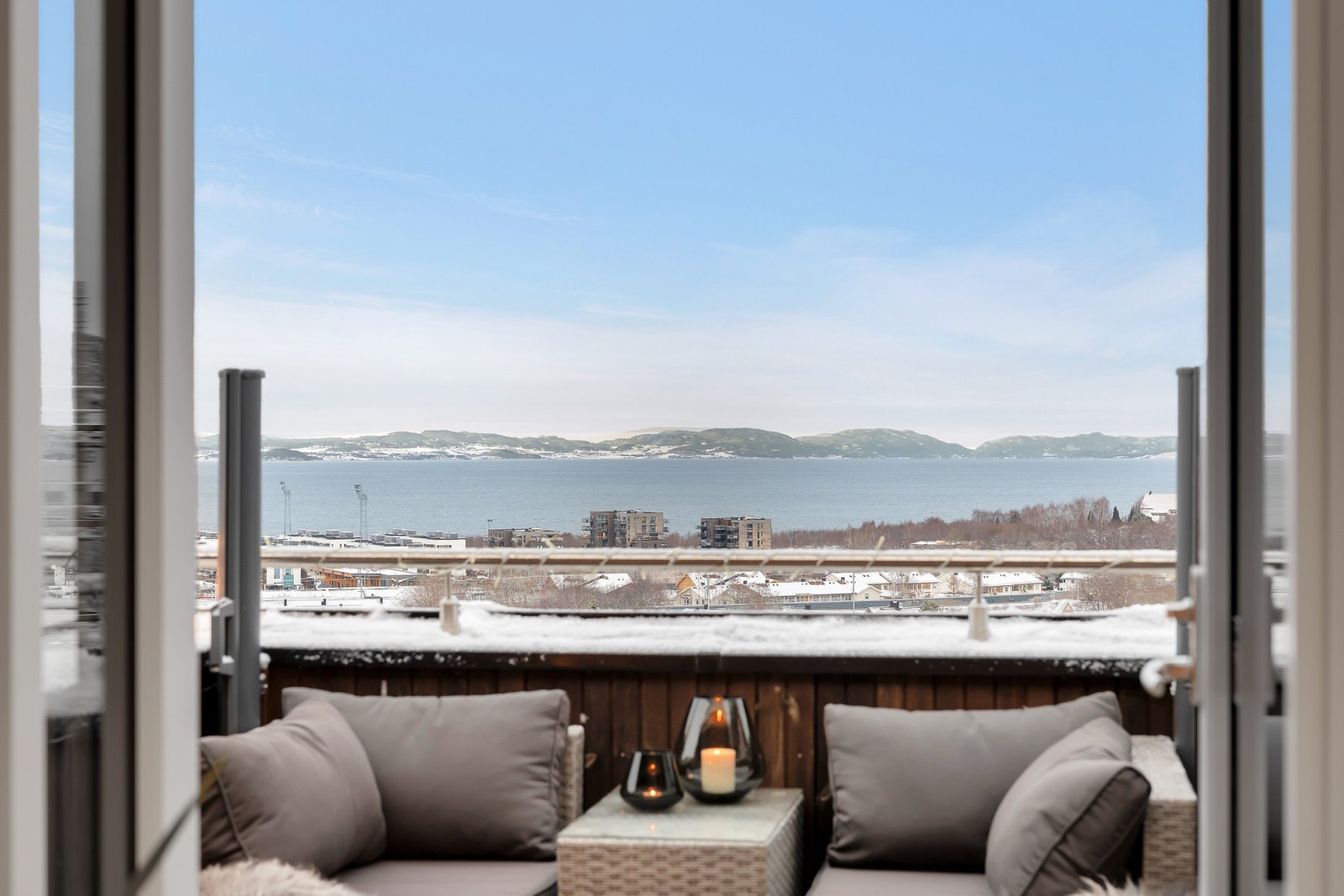 Overvik er en ny og familievennlig bydel på Ranheim med spennende arkitektur og kort vei til både fjorden og marka. Galleribilde