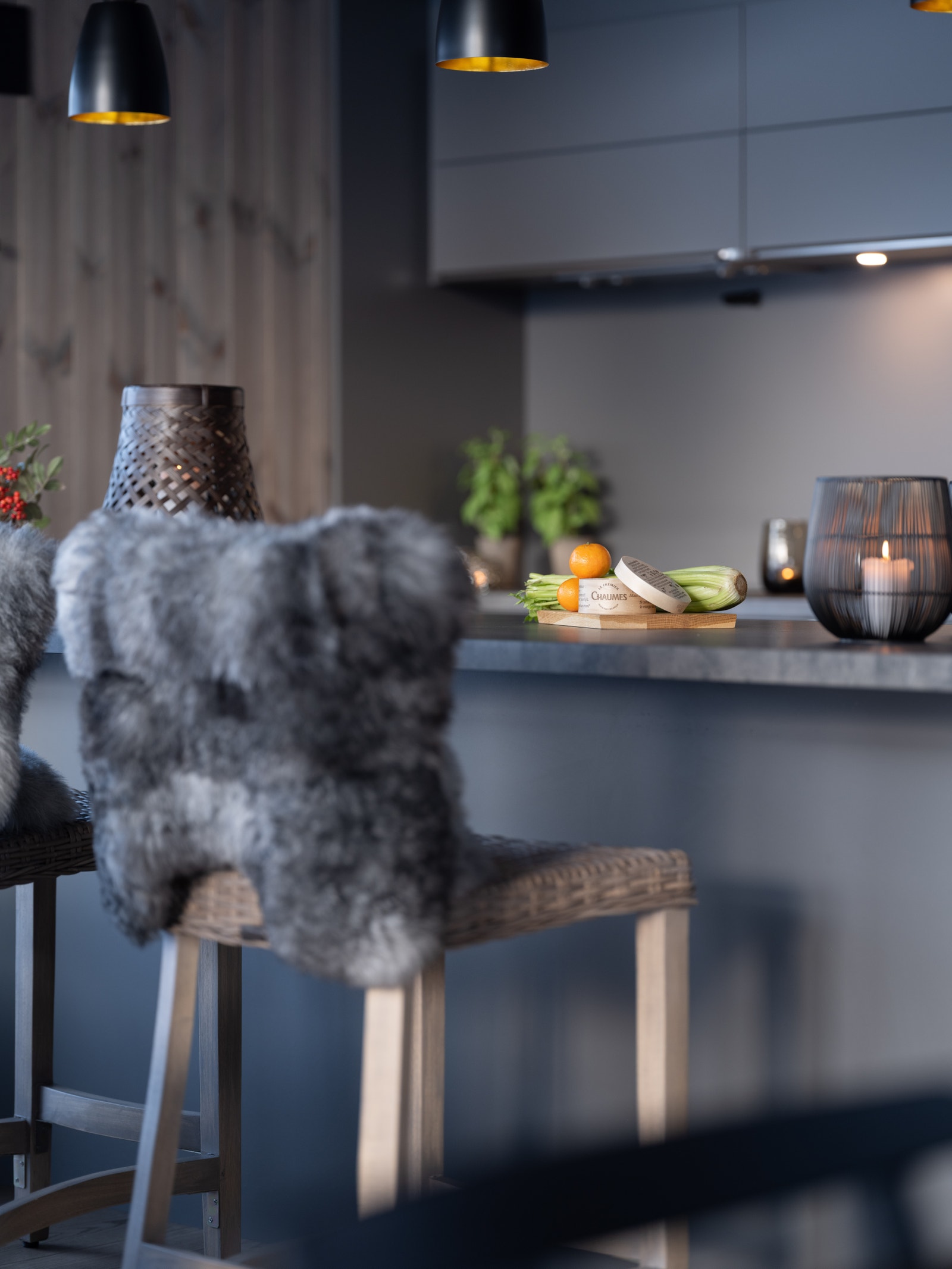 illustrasjonsfoto fra en annen Sjemmedalhytte Galleribilde