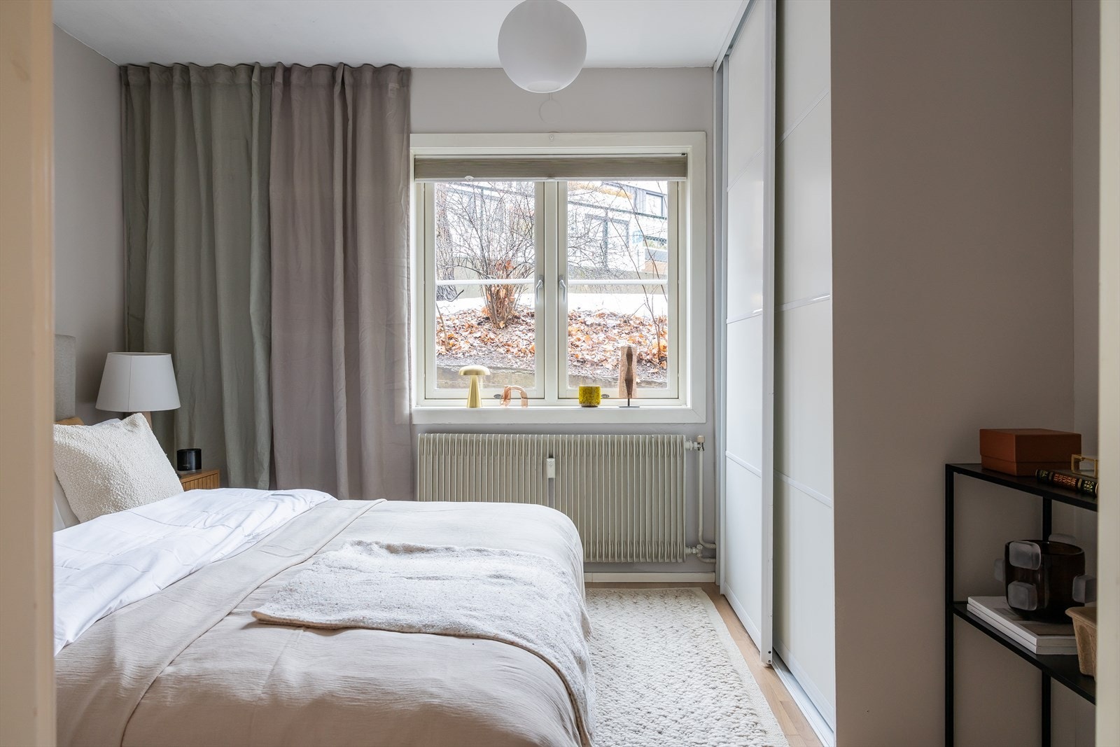 Hovedsoverommet. Galleribilde