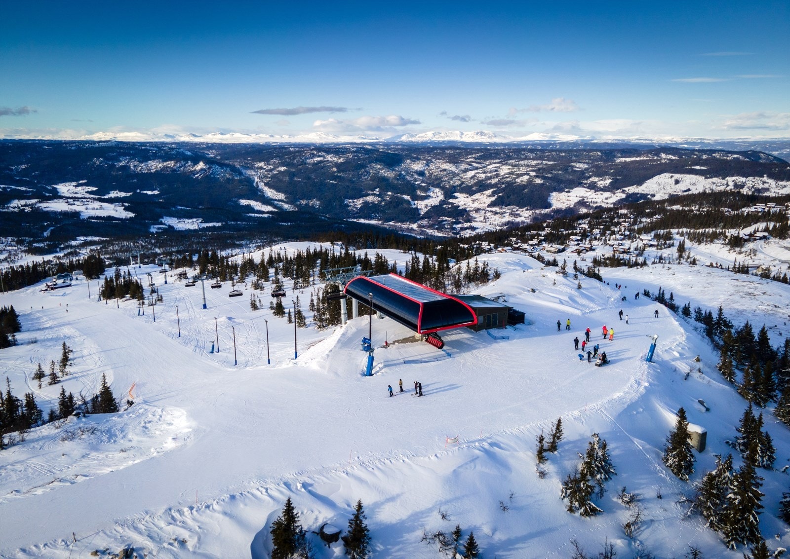 Nesfjellet Alpin Galleribilde