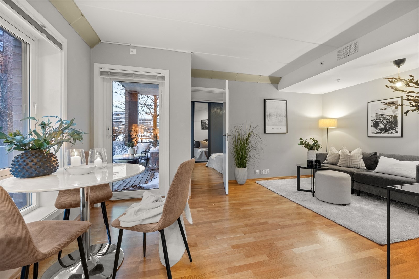 Velkommen til Eva Nansens vei 25 Galleribilde