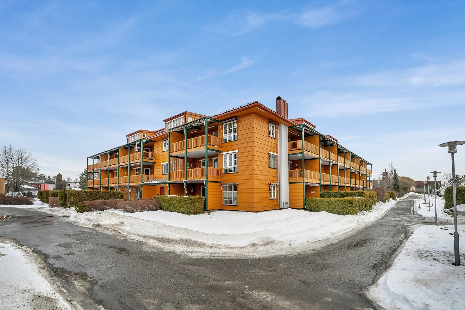 Velkommen på visning til Gustav Bjerkes veg 4E - Ta kontakt med Lars Espen Storebø på tlf. 99161972 for å avtale privatvisning.. Galleribilde