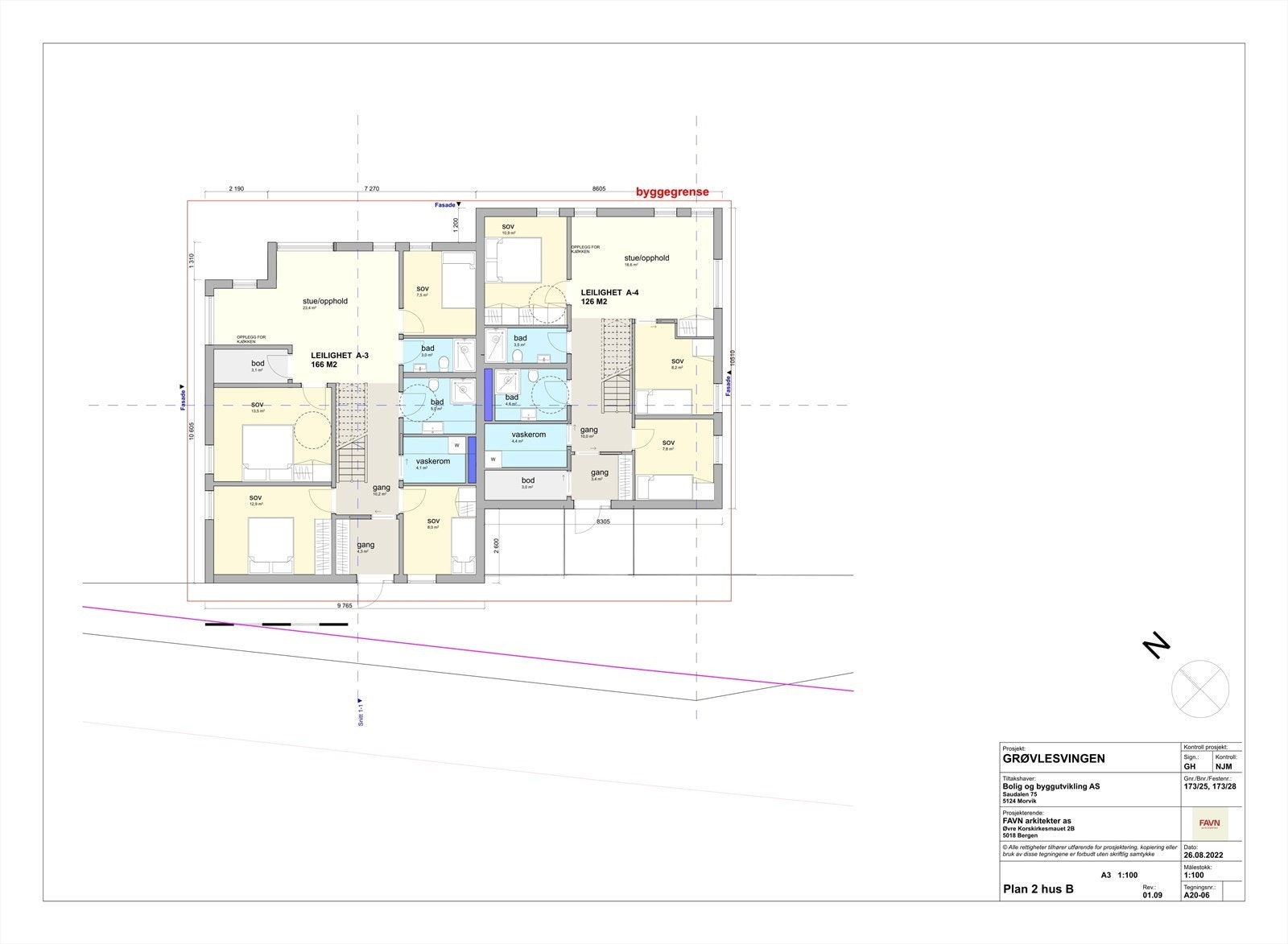 hus B plantegning 2 etg.jpg Galleribilde