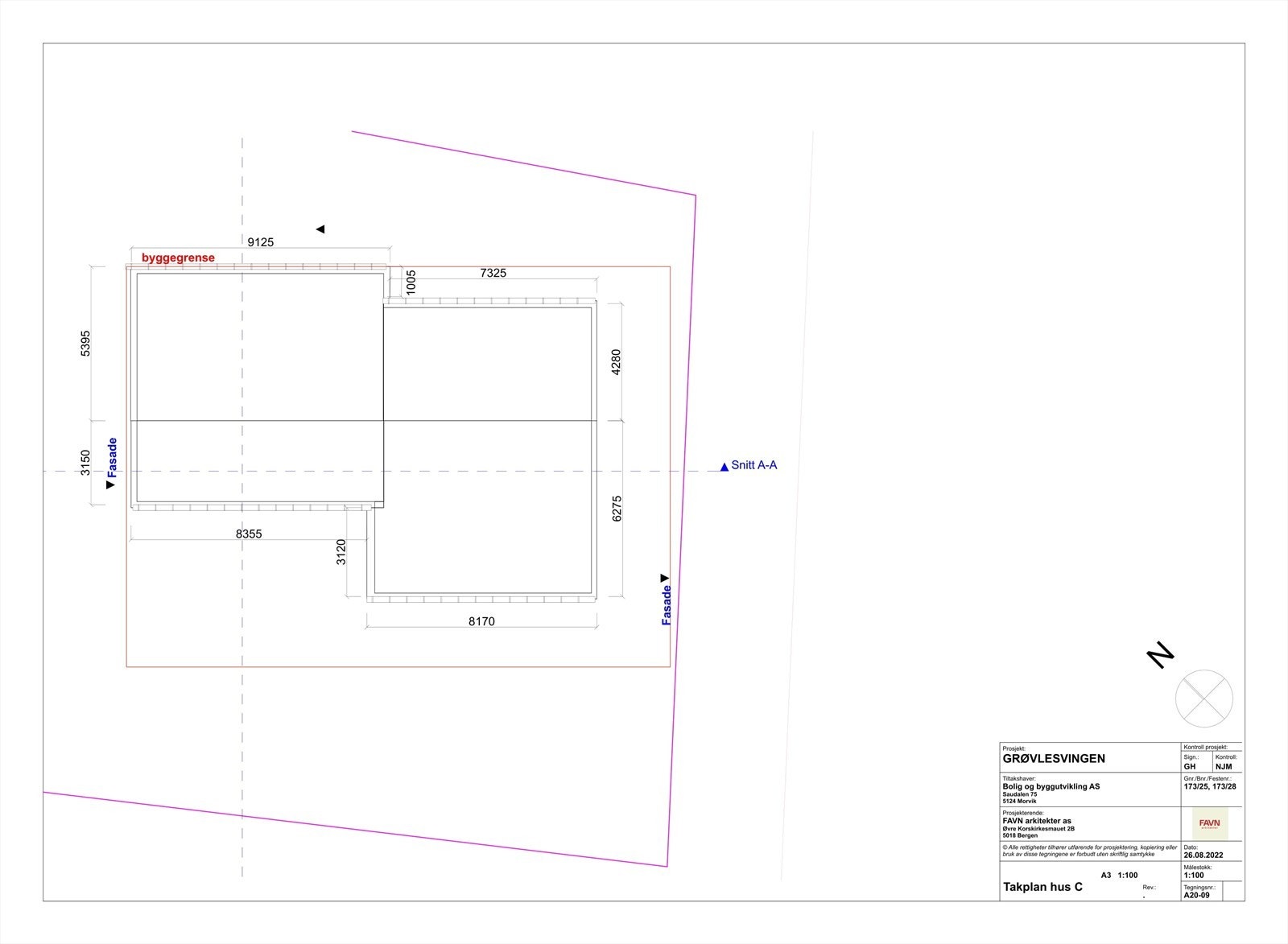 Hus C takplan.jpg Galleribilde