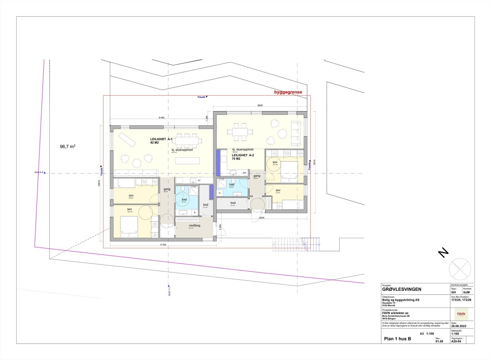 hus B plantegning 1 etg.jpg Galleribilde