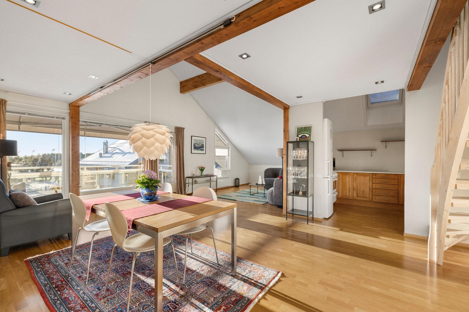 Velkommen til visning i Kongeveien 22 - presentert av Privatmegleren Aleksander Setsaas Galleribilde