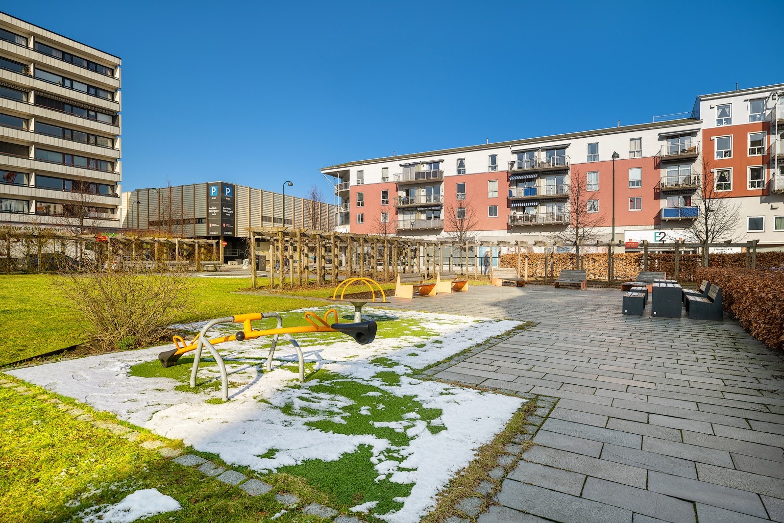 Uteomrade Galleribilde