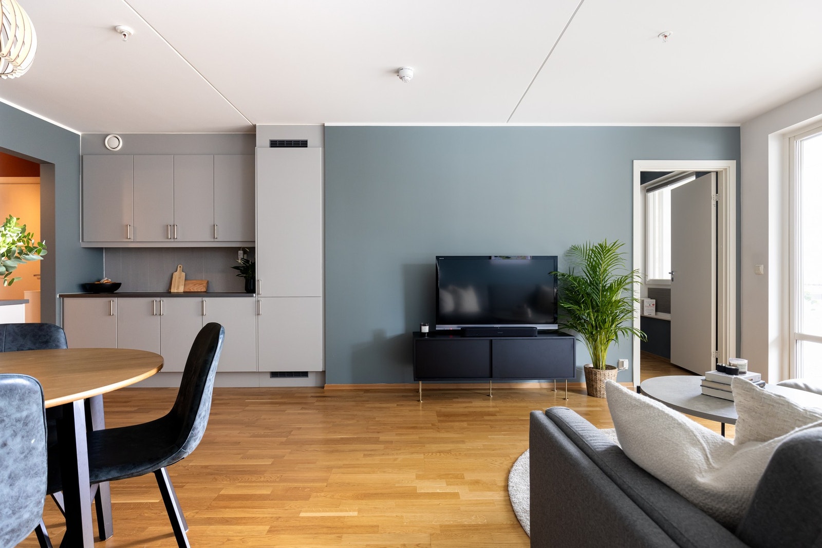 Her vil du oppleve at det er godt å bo og fint å være gjest! Galleribilde