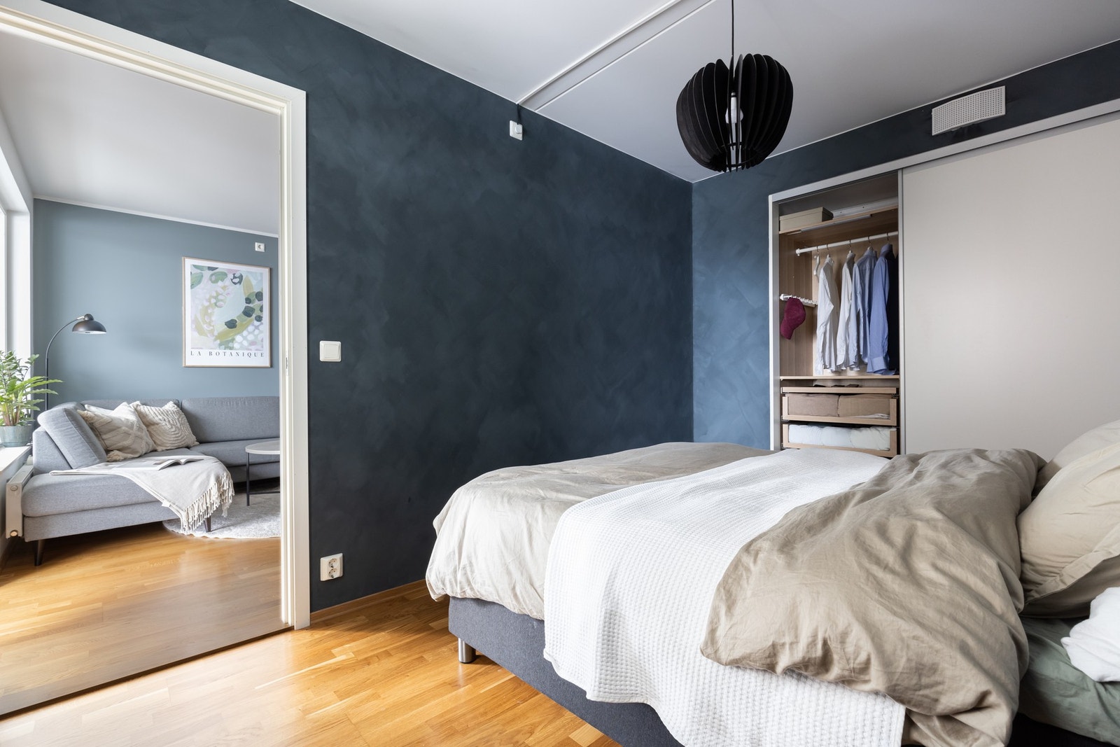 Boligen har i alt to soverom. Galleribilde