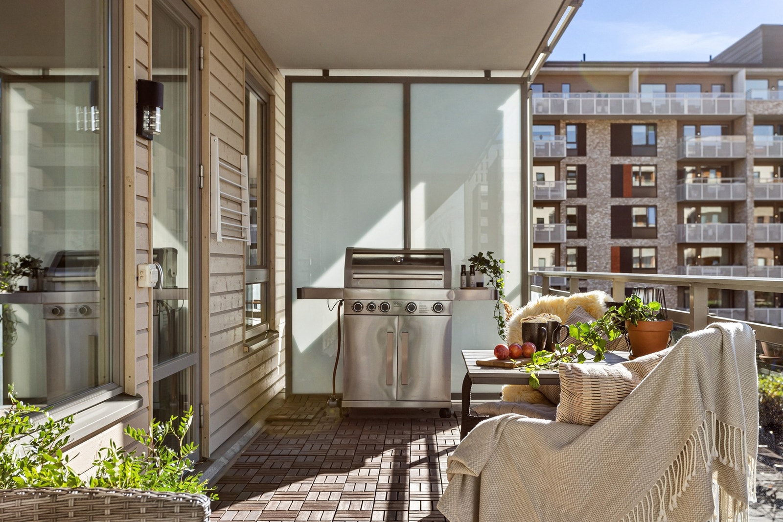 Her kan varme vår- og sommerdager nytes! Galleribilde