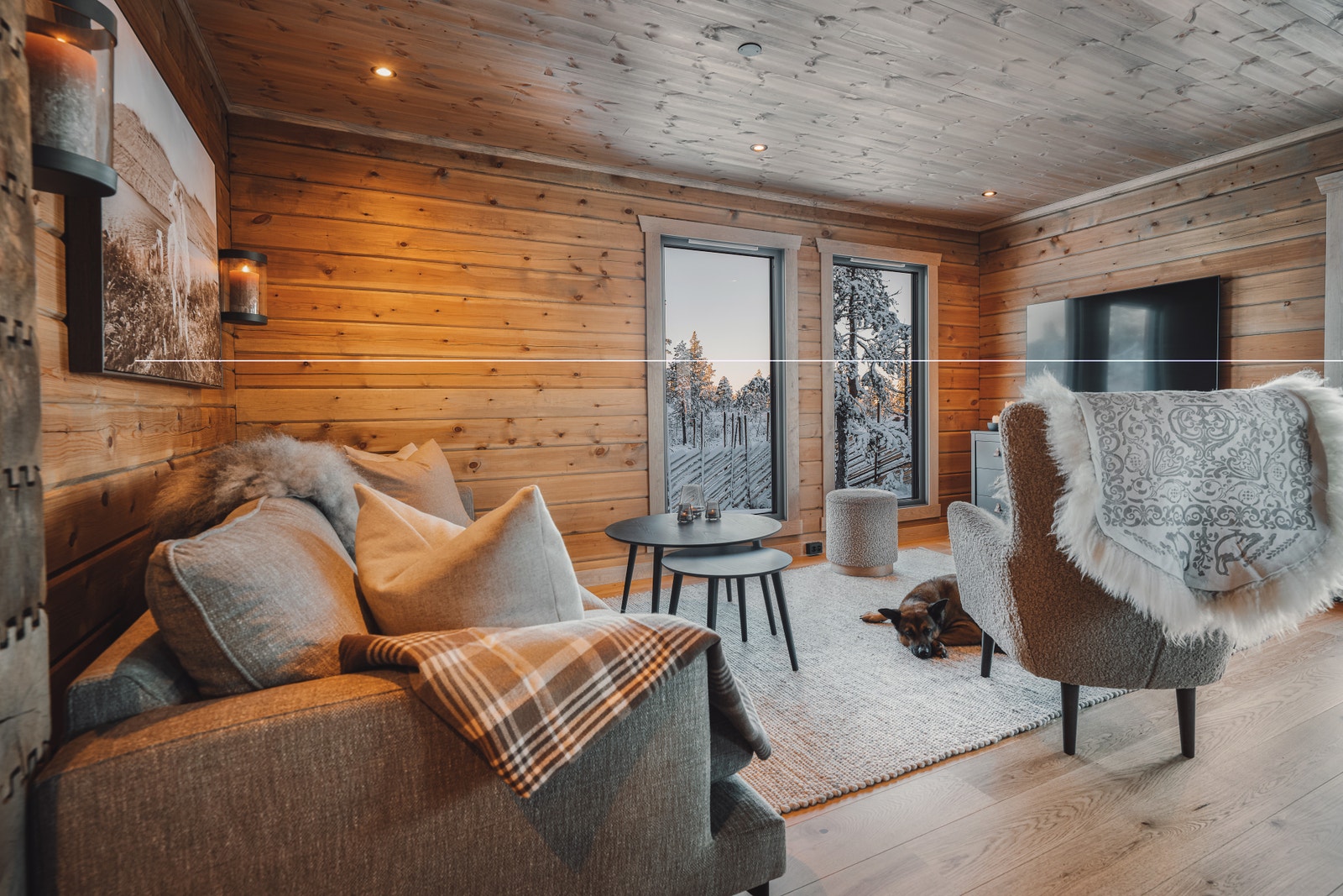 Bilde fra tilsvarende prosjekt. Avvik vil forekomme Galleribilde