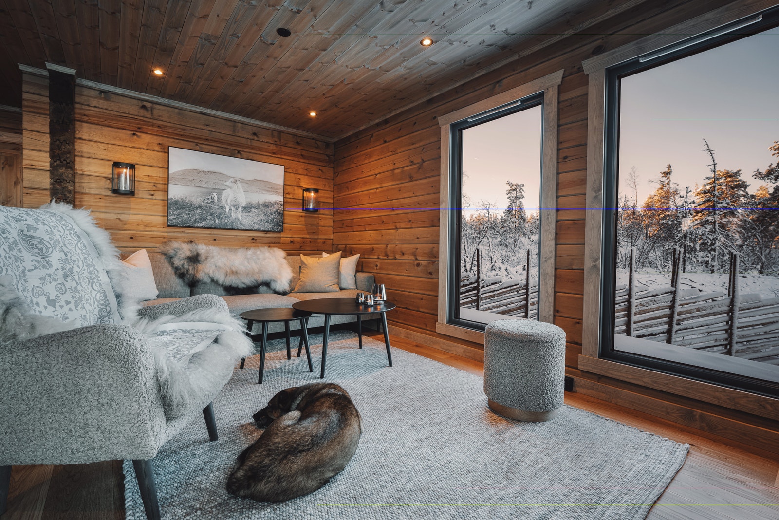 Bilde fra tilsvarende prosjekt. Avvik vil forekomme Galleribilde