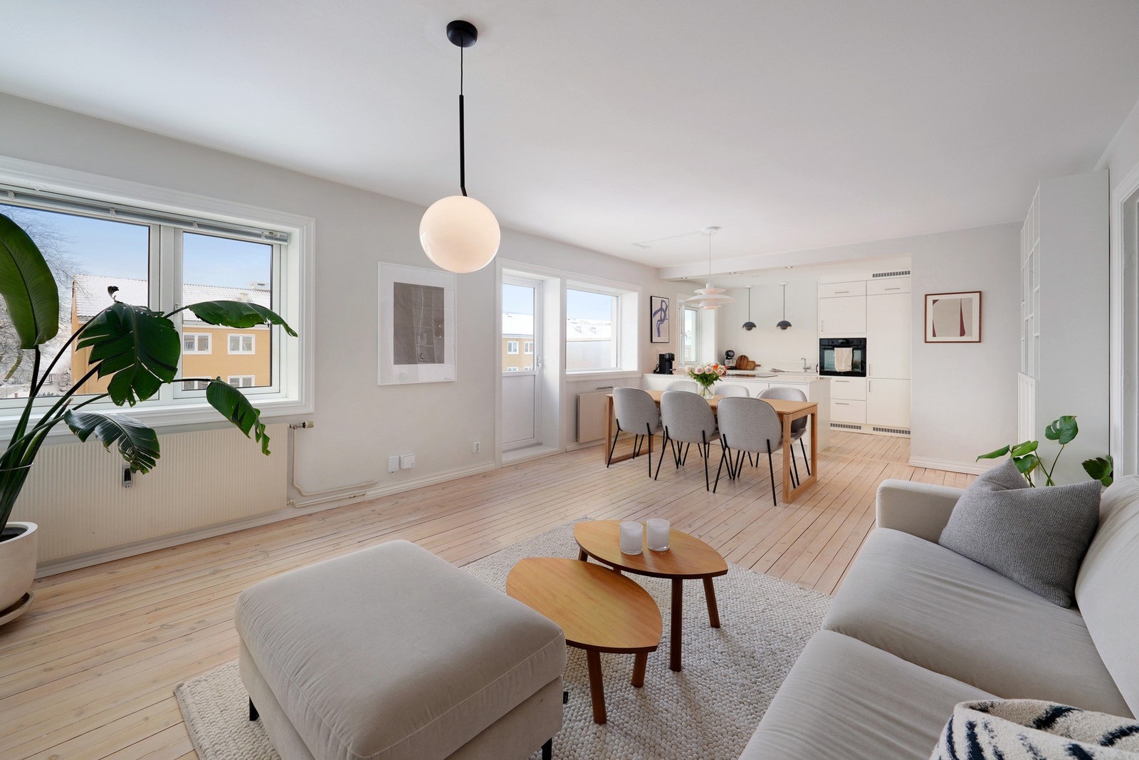 Nye gulv- og karmlister fra 2022/23 Galleribilde