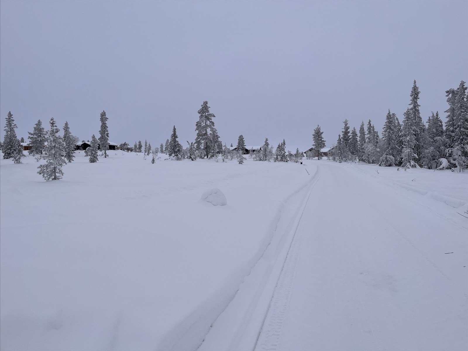 Til Koppang sentrum er det ca. 19 km. Galleribilde